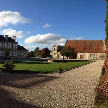 Grand gîte Carrière l'Evêque 9 chambres 15 personnes Septmonts Extérieur photo