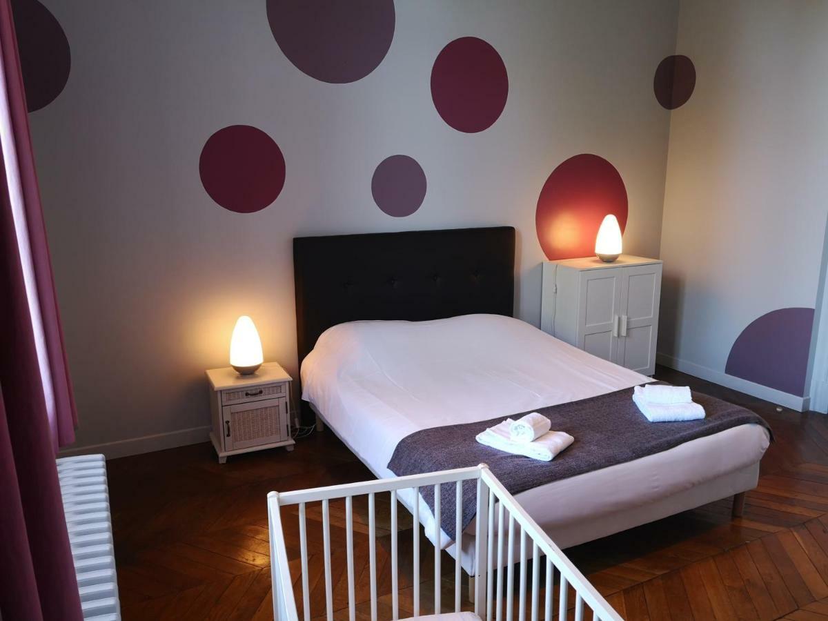 Grand gîte Carrière l'Evêque 9 chambres 15 personnes Septmonts Extérieur photo