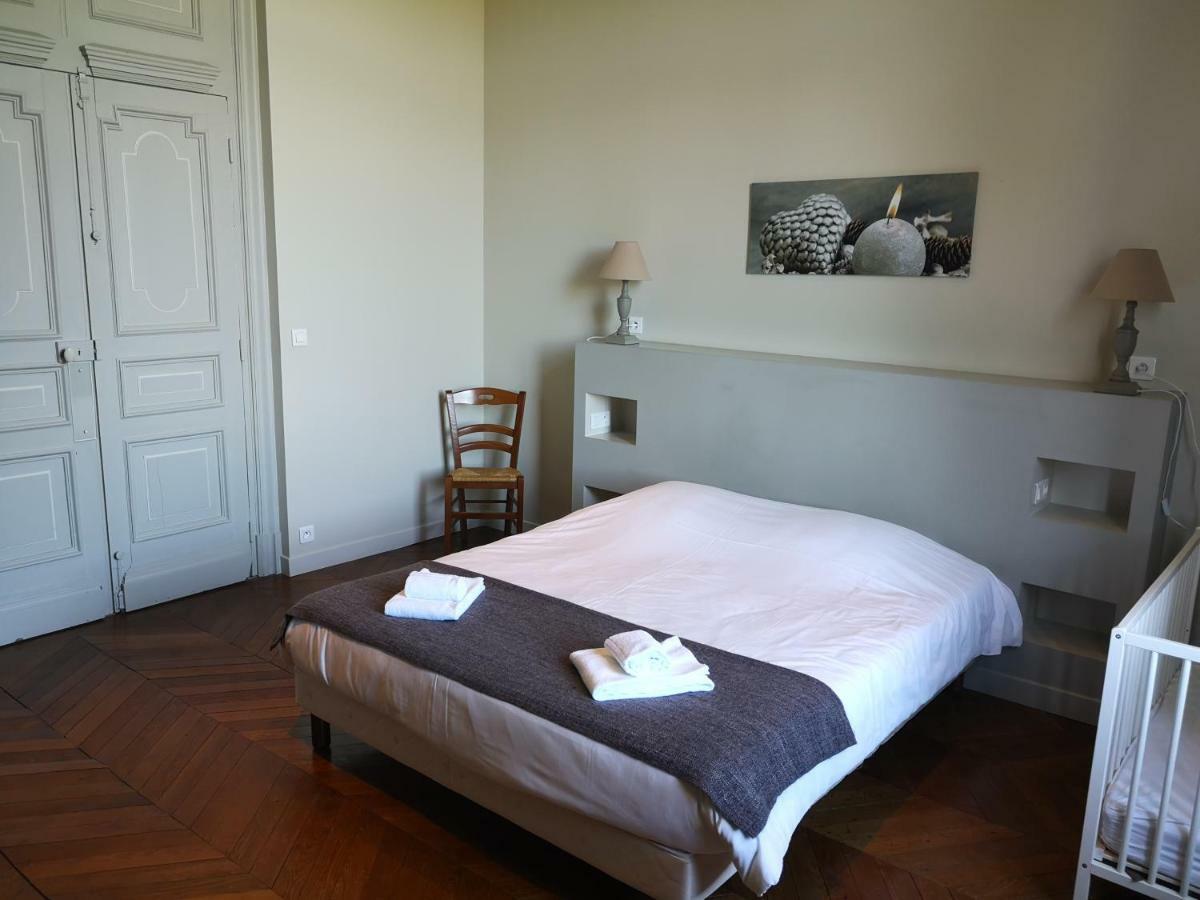 Grand gîte Carrière l'Evêque 9 chambres 15 personnes Septmonts Extérieur photo