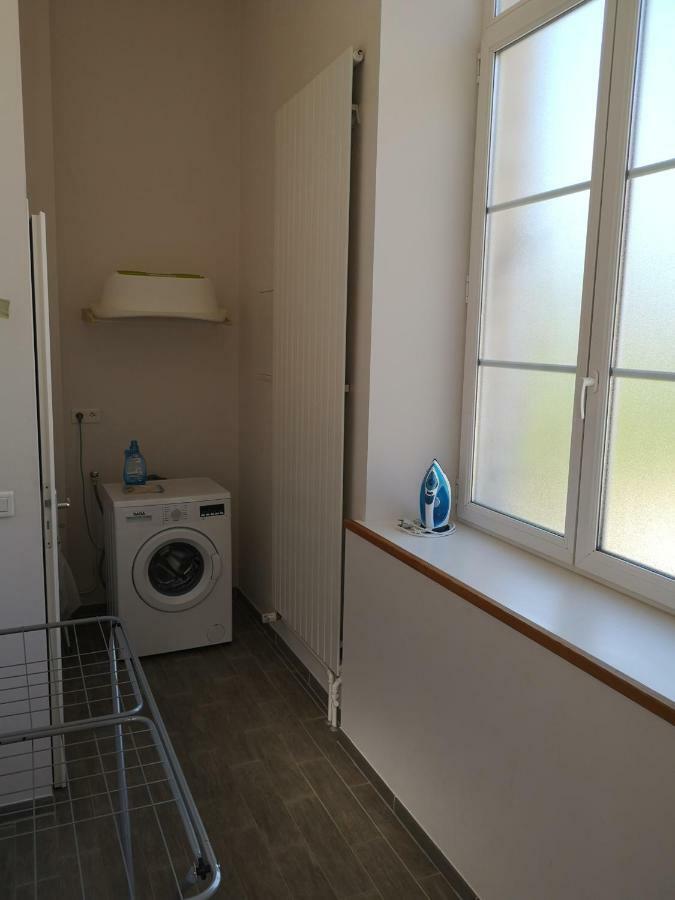 Grand gîte Carrière l'Evêque 9 chambres 15 personnes Septmonts Extérieur photo